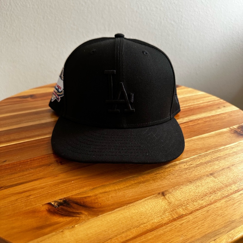 NEW ERA 71/2 FITTED - DODGERS -